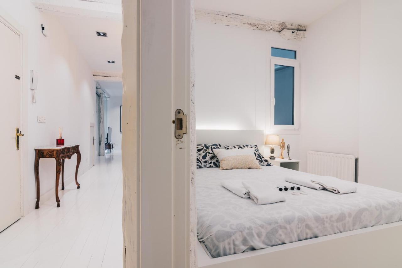 Plaza Nueva Apartment By People Rentals Bilbao Exterior foto