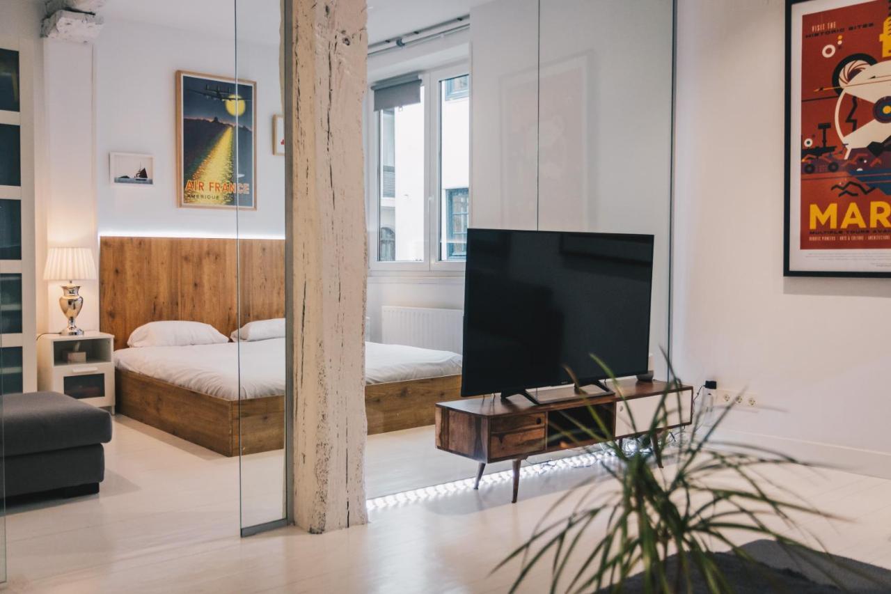 Plaza Nueva Apartment By People Rentals Bilbao Exterior foto